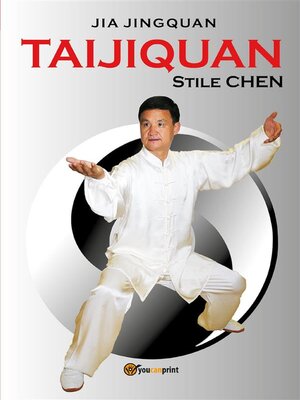 cover image of Taijiquan stile Chen